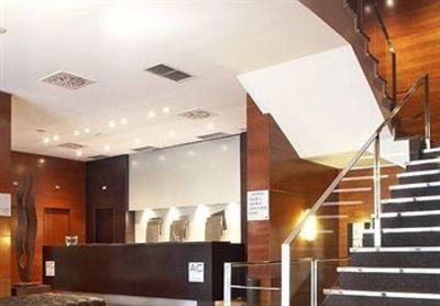фото отеля AC Hotel Ponferrada by Marriott