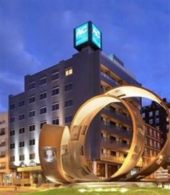фото отеля AC Hotel Ponferrada by Marriott
