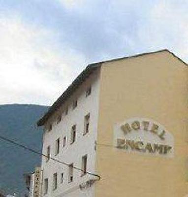фото отеля Encamp Hotel