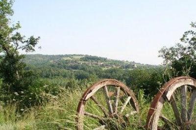 фото отеля Le Murier de Viels