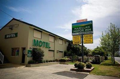 фото отеля Narellan Motor Inn