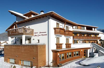 фото отеля Alp Cron Moarhof Hotel