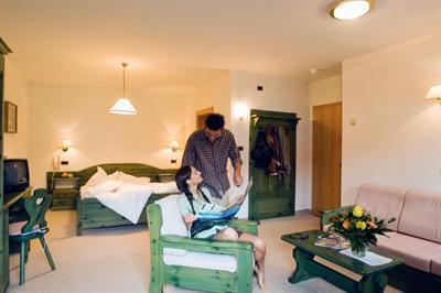 фото отеля Alp Cron Moarhof Hotel