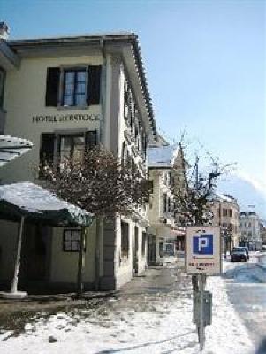 фото отеля Hotel Rebstock Meiringen