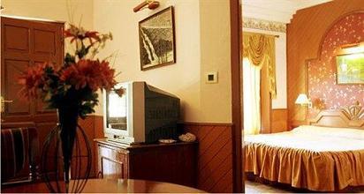 фото отеля JC Residency Kodaikanal