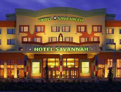 фото отеля Hotel Savannah