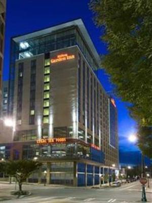 фото отеля Hilton Garden Inn Atlanta Downtown