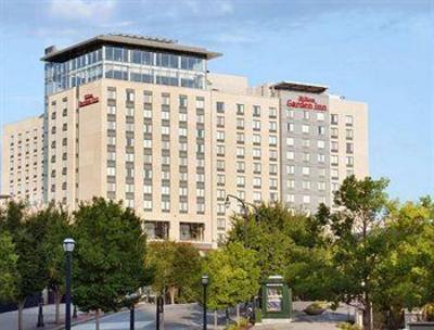 фото отеля Hilton Garden Inn Atlanta Downtown