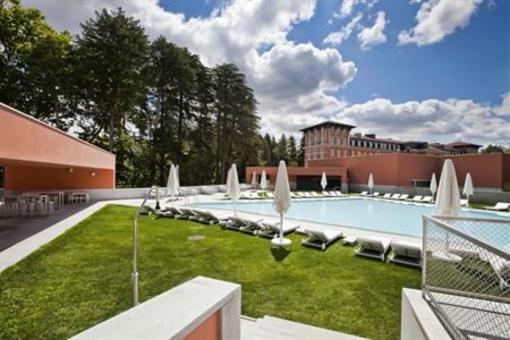 фото отеля Vidago Palace Hotel Chaves