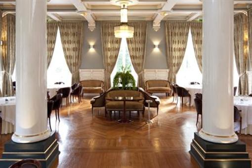 фото отеля Vidago Palace Hotel Chaves