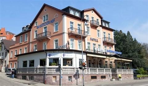 фото отеля Hotel am Festspielhaus Bayerischer Hof