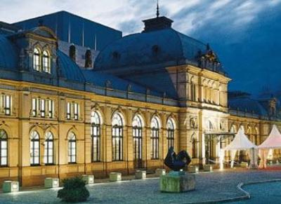 фото отеля Hotel am Festspielhaus Bayerischer Hof