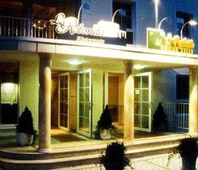 фото отеля Edelweiss Parkhotel Garni