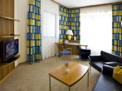 фото отеля Starlight Suites Bucharest