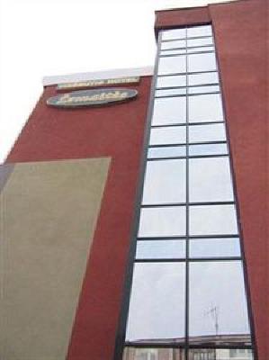 фото отеля Hotel Zemaites