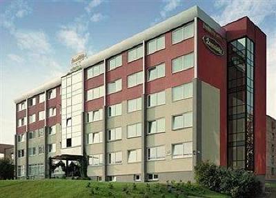 фото отеля Hotel Zemaites