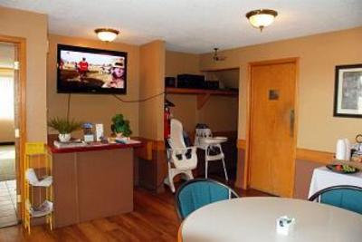 фото отеля Thriftlodge Lethbridge