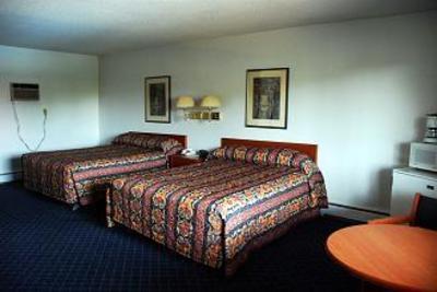 фото отеля Thriftlodge Lethbridge