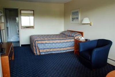 фото отеля Thriftlodge Lethbridge