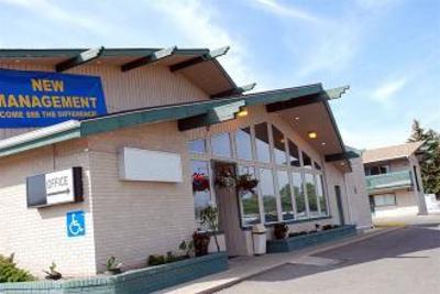 фото отеля Thriftlodge Lethbridge