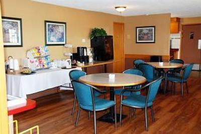 фото отеля Thriftlodge Lethbridge