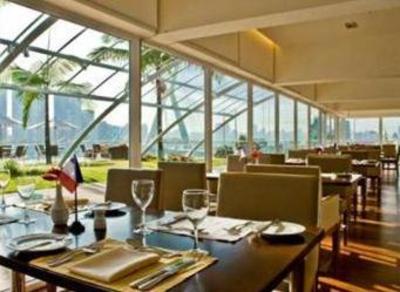 фото отеля Novotel Sao Paulo Morumbi