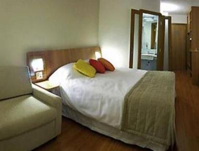 фото отеля Novotel Sao Paulo Morumbi