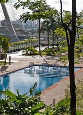 фото отеля Novotel Sao Paulo Morumbi