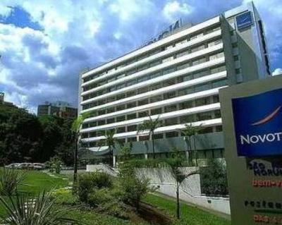 фото отеля Novotel Sao Paulo Morumbi