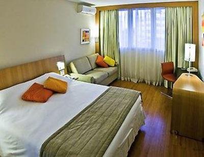 фото отеля Novotel Sao Paulo Morumbi