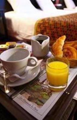 фото отеля Hotel Convention Montparnasse