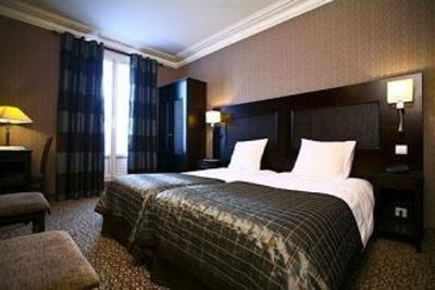 фото отеля Hotel Convention Montparnasse