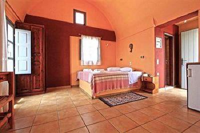 фото отеля Mero Vigla Apartments Imerovigli