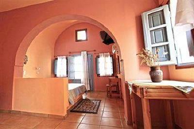 фото отеля Mero Vigla Apartments Imerovigli