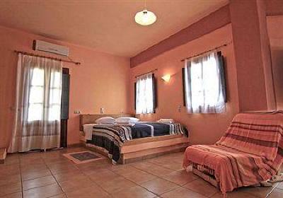 фото отеля Mero Vigla Apartments Imerovigli