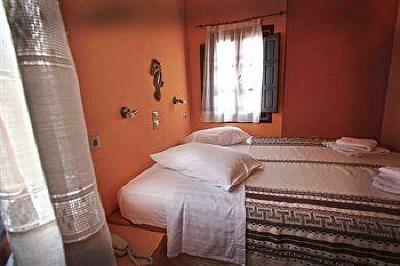 фото отеля Mero Vigla Apartments Imerovigli