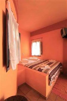 фото отеля Mero Vigla Apartments Imerovigli