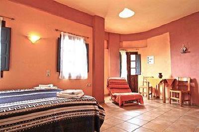 фото отеля Mero Vigla Apartments Imerovigli