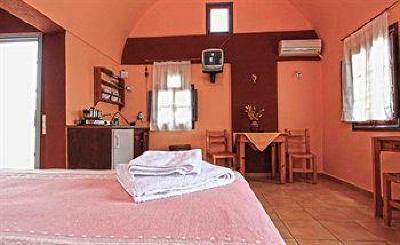 фото отеля Mero Vigla Apartments Imerovigli