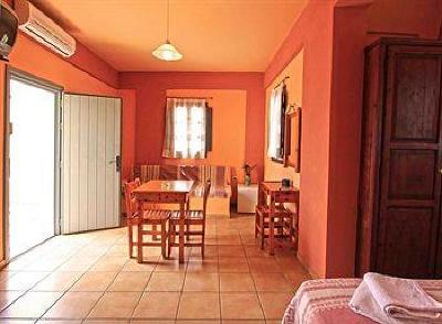 фото отеля Mero Vigla Apartments Imerovigli