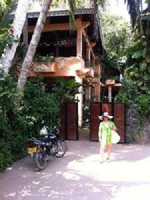 фото отеля Thambapanni Retreat