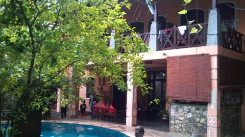 фото отеля Thambapanni Retreat