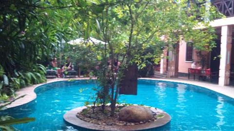 фото отеля Thambapanni Retreat