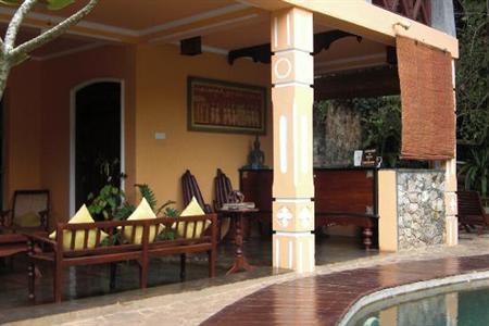фото отеля Thambapanni Retreat