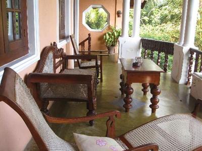 фото отеля Thambapanni Retreat