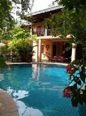 фото отеля Thambapanni Retreat