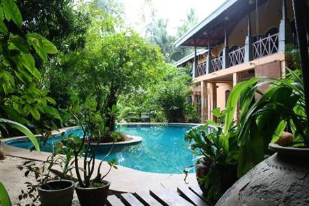 фото отеля Thambapanni Retreat