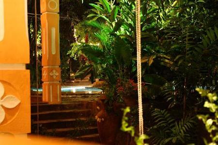 фото отеля Thambapanni Retreat