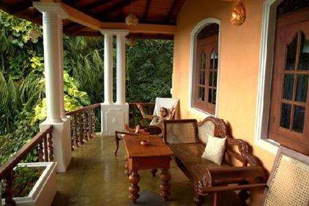 фото отеля Thambapanni Retreat