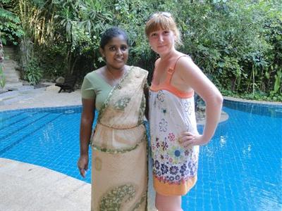 фото отеля Thambapanni Retreat